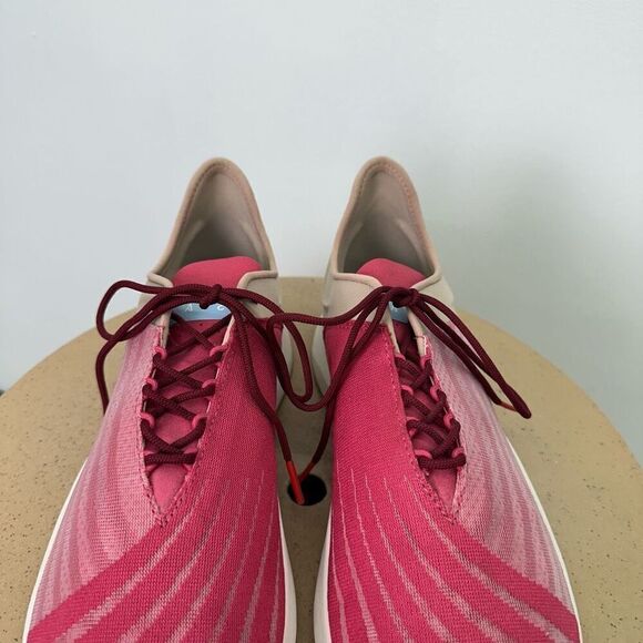 Saysh One Women’s An Everyday, Multipurpose Shoe in Monomix Rose Pink - Picture 5 of 16